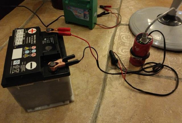 老司機(jī)教你怎么讓汽車電瓶恢復(fù)活力