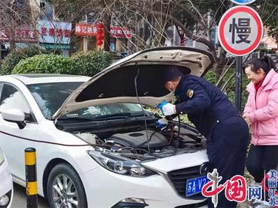 南京市江寧區(qū)麒麟街道城市管理辦公室大力弘揚(yáng)雷鋒精神 傳播正能量